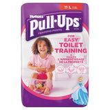 Buy cheap Huggies Pull Ups Large 14pcs Online