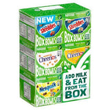 Buy cheap NESTLE MULTIPACK CEREAL BOX Online