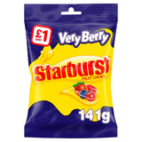 Buy cheap STARBURST VERY BERRY PM100 Online