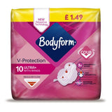 Buy cheap BODYFORM ULTRA NORMAL 10S Online