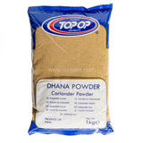 Buy cheap TOP OP DHANA POWDER 1KG Online
