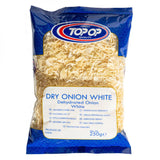 Buy cheap TOP OP DRY ONION WHITE 250G Online