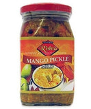Buy cheap Rishta Mango Pickle 450g Online