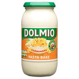Buy cheap Dolmio Carbonara Pasta 480g Online