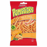 Buy cheap LORENZ POMSTICKZ HOT N SPICY Online