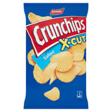 Buy cheap Lorenz Crunchips Salted 85g Online