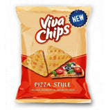 Buy cheap VIVA CHIPS PIZZA FLAVOR 100G Online