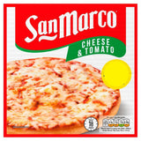 Buy cheap SM CHEESE & TOM PIZZA 380G Online