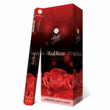 Buy cheap Flute Incense Red Rose Online
