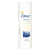 Buy cheap DOVE ESSENTIAL BODY LOTION Online