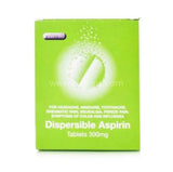 Buy cheap Dispersible Aspirin Online