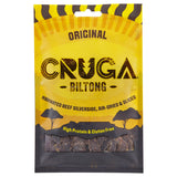 Buy cheap CRUGA CHILLI BILTONG 40G Online