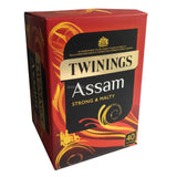 Buy cheap Twining Assam Tea Bags 40pcs Online