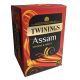 Buy cheap TWINING ASSAM TEA BAGS 40PCS Online