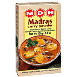 Buy cheap MDH MADRAS CURRY POWDER 100G Online