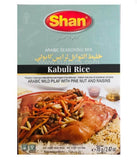 Buy cheap SHAN ARABIC KABLI RICE 70G Online
