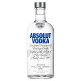 Buy cheap Absolut Vodka 70cl Online