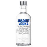 Buy cheap Absolut Vodka 35cl Online