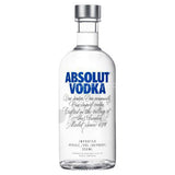 Buy cheap ABSOLUT VODKA 35CL Online