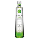 Buy cheap CIROC APPLE VODKA 70CL Online