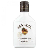 Buy cheap MALIBU WHITE RUM 20CL Online