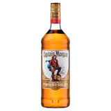 Buy cheap Captain Morgan Spiced Gold 1 Litre Online