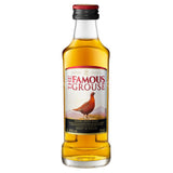 Buy cheap FAMOUS GROUSE MINI 5CL Online