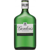 Buy cheap Gordons Gin 35cl Online