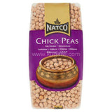 Buy cheap NATCO CHICK PEAS 1KG Online