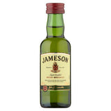 Buy cheap Jameson Mini Whiskey 5cl Online