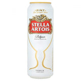 Buy cheap Stella Beer Pint 568ml Online