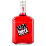 Buy cheap AFTERSHOCK RED HOT & COOL 70CL Online
