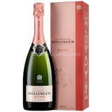 Buy cheap Bollinger Rose 75cl Online
