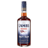 Buy cheap Lambs Navy Rum 70cl Online