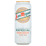 Buy cheap SAN MIGUEL CAN 500ML Online