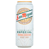 Buy cheap San Miguel Can 500ml Online