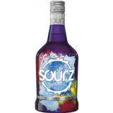 Buy cheap SOURZ RAINBOW ICE 70CL Online