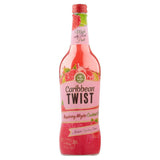 Buy cheap CARIBBEAN TWIST RASPBERRY 70CL Online