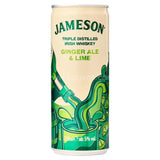 Buy cheap Jameson Ginger & Lime 250ml Online