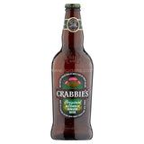 Buy cheap Crabbies Ginger Beer 500ml Online