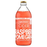 Buy cheap Smirnoff Raspb & Pomerg 500ml Online
