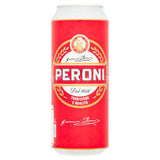 Buy cheap Peroni Red Can 500ml Online