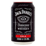 Buy cheap Jack Daniels Whiskey Cola Online