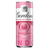 Buy cheap GORDONS SLIM LINE GIN 250ML Online