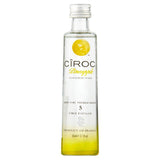 Buy cheap CIROC PINEAPPLE MINI VODKA 5CL Online