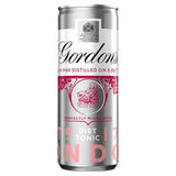 Buy cheap Gordons Pink Gin & Diet Tonic Online