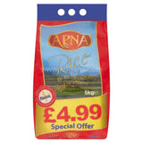 Buy cheap Apna Long Grain Rice 5kg Online
