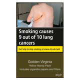 Buy cheap Golden Virginia Br Yellow 30g Online