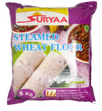 Buy cheap SURYAA STEAMED WHEAT FLOUR 5KG Online