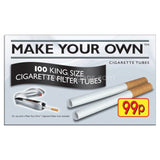 Buy cheap Cigarette Tube 99p Online